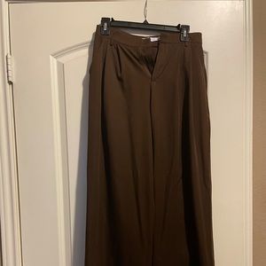 Brown Dress pants